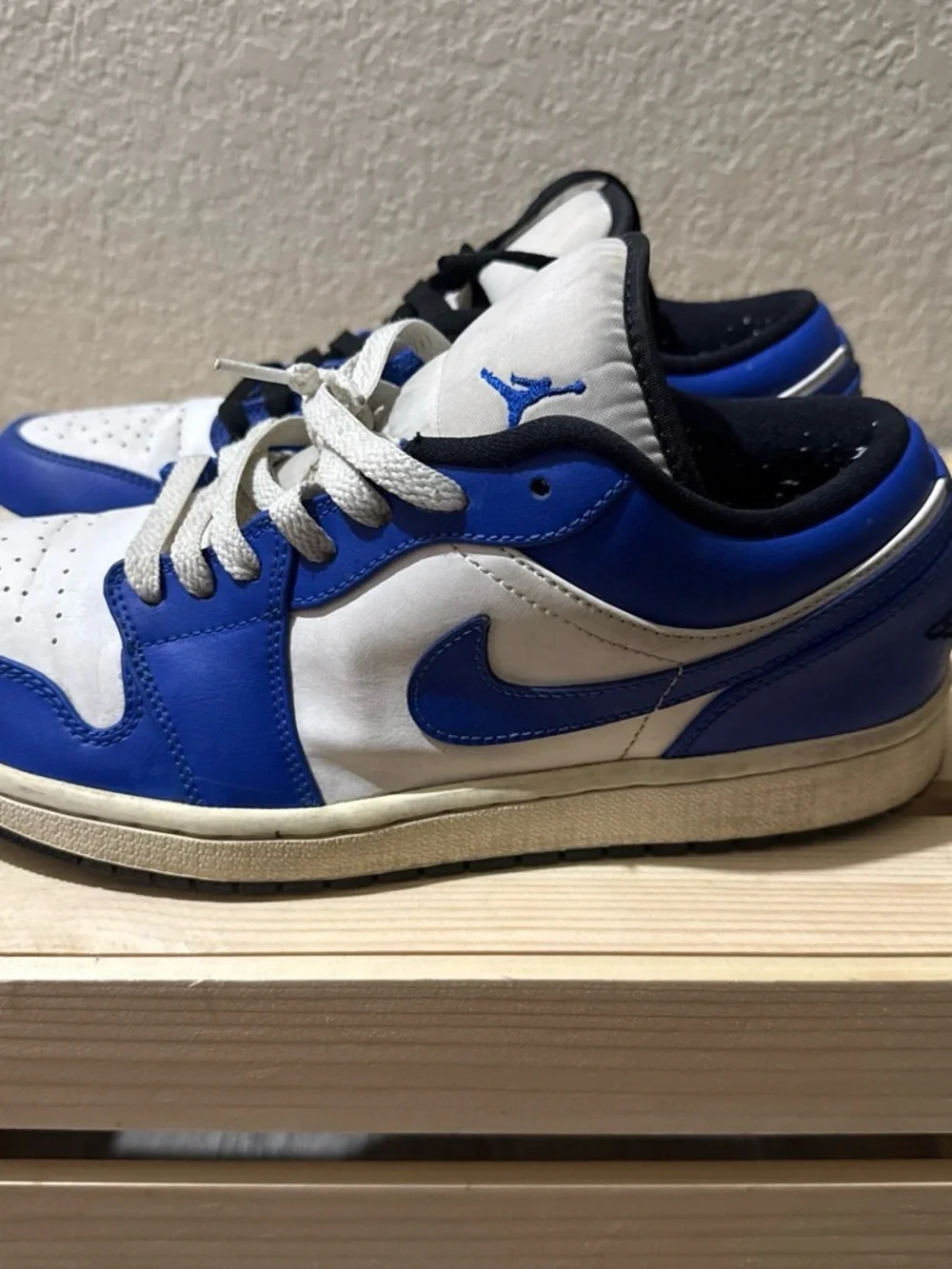 Nike Air Jordan 1 Low - Royals